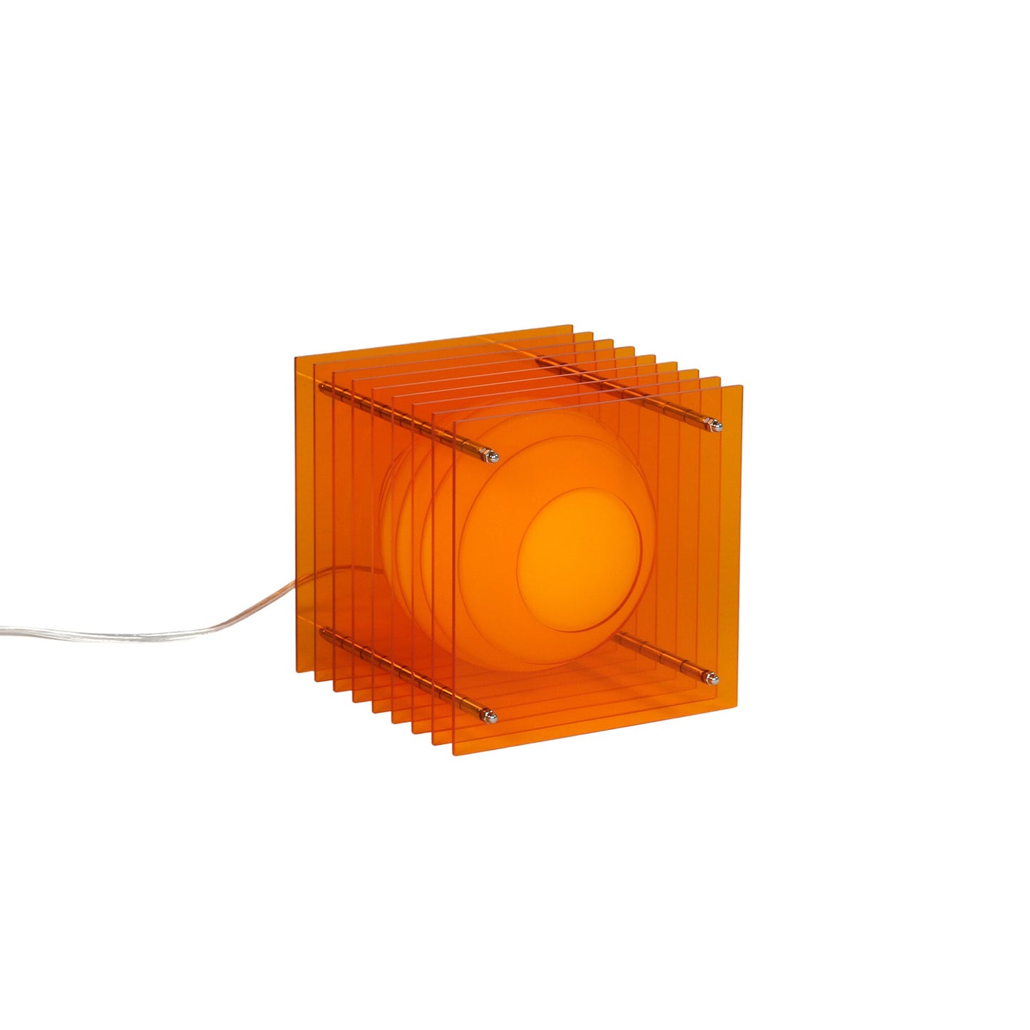 LOP Lamp in Orange - Small by Bang