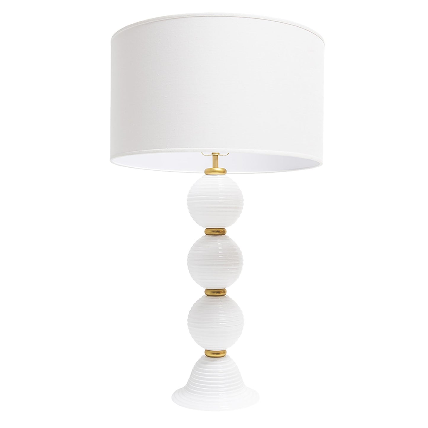 Essex Lamp In White