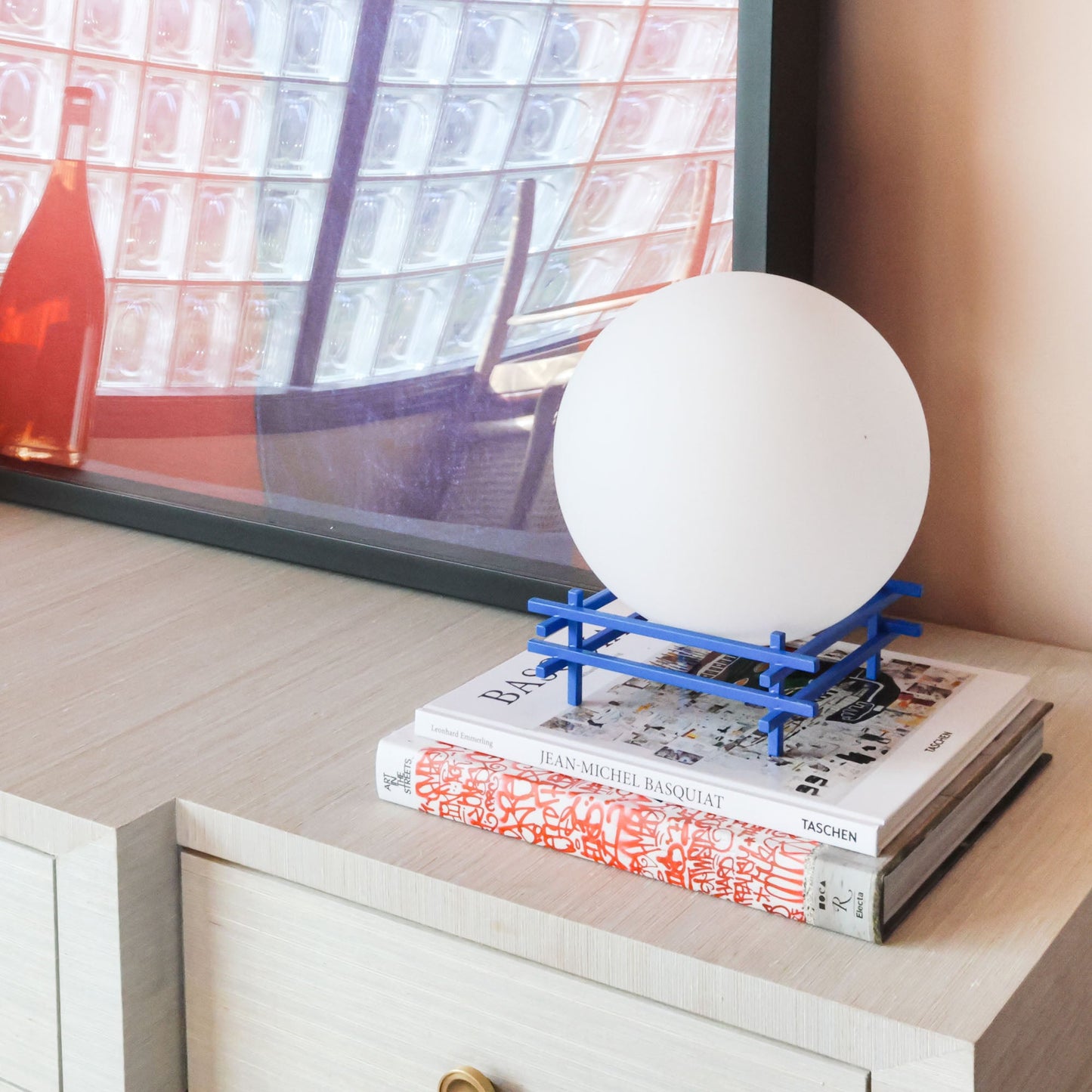 Go-Go Table Lamp