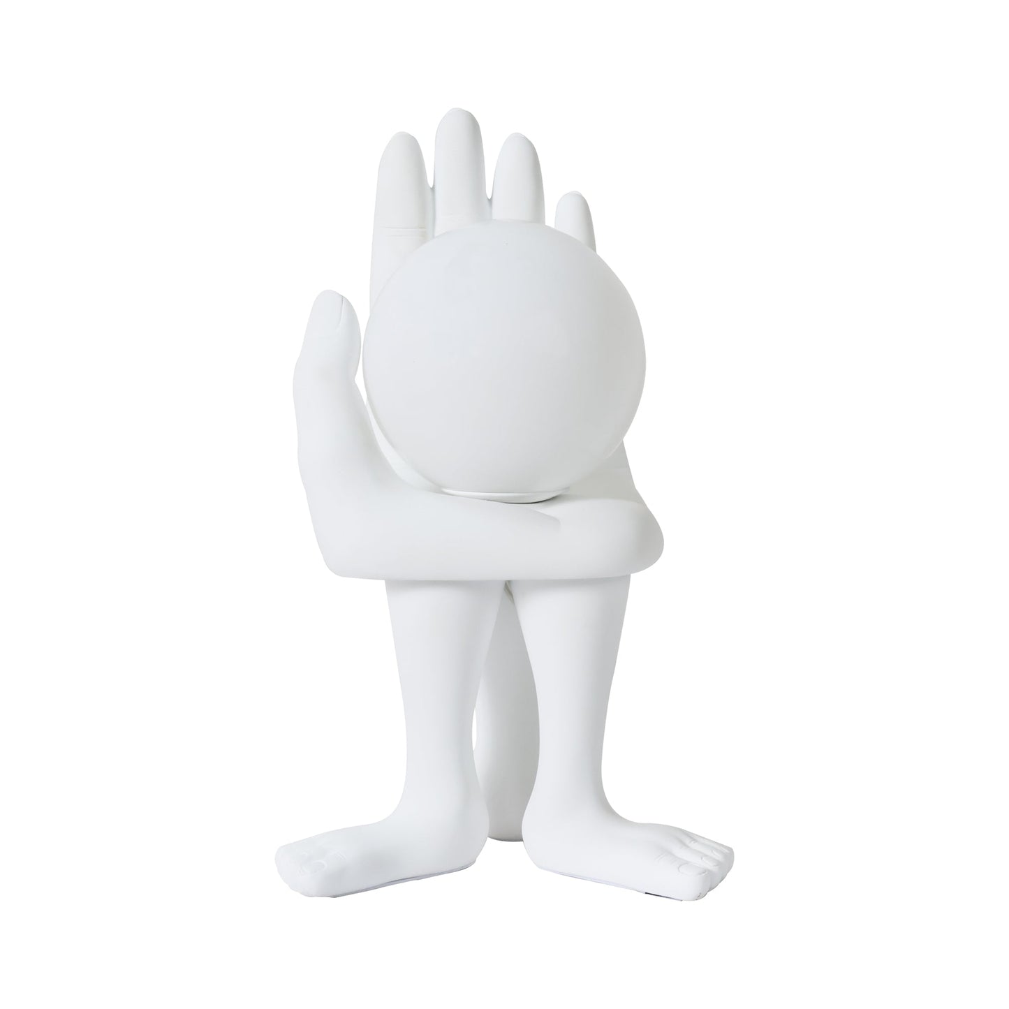 Hand Foot Lamp - Small