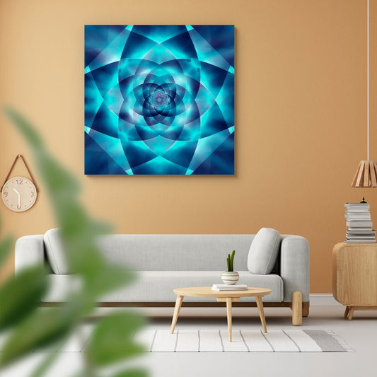 Abstract Artwork D227 Peel & Stick Vinyl Wall Sticker