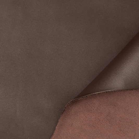 C24VV0116 | Full Grain Stiff Satinated Nappa Calf