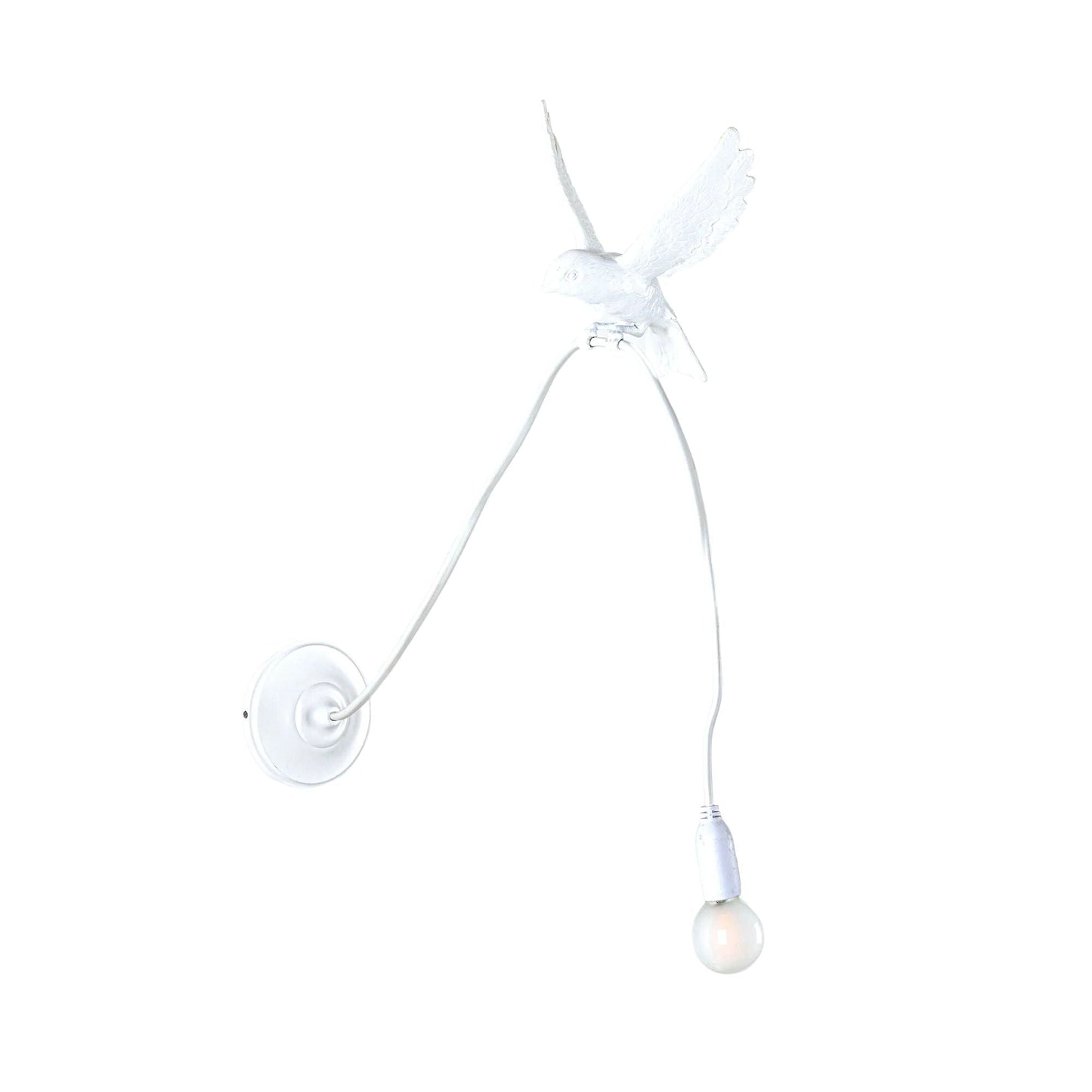 Sparrow Wall Lamp - Landing by Seletti