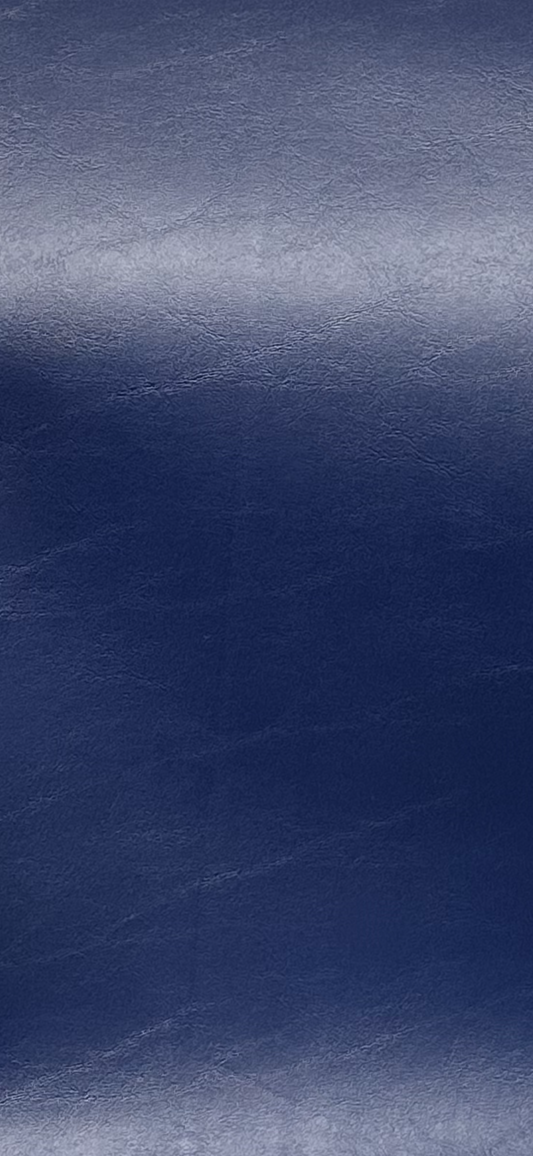Gary Navy Upholstery Vinyl
