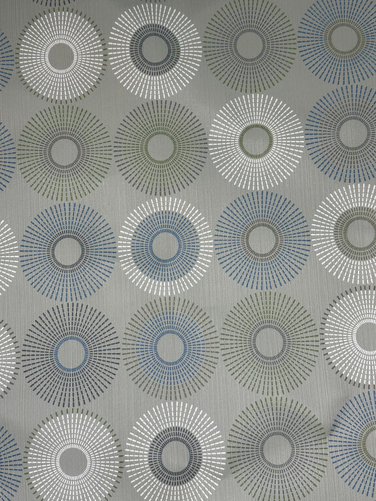 Intaglio Lt. Grey Upholstery Vinyl