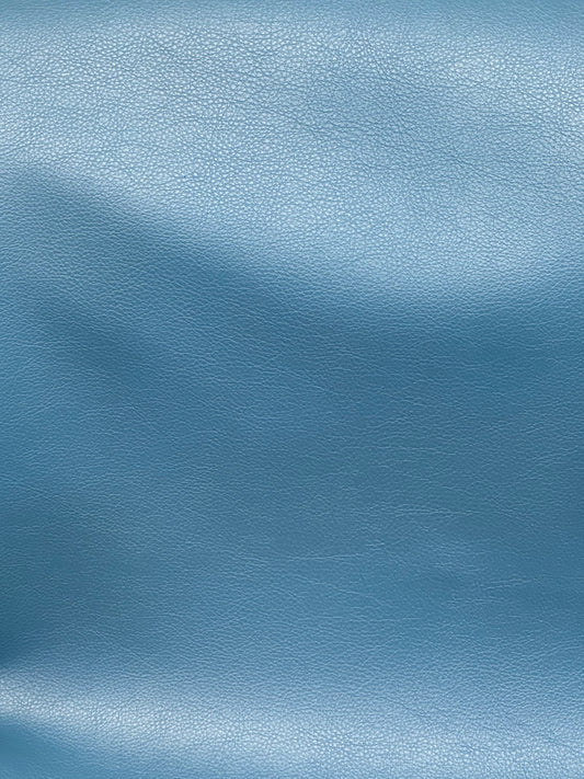 Caressa Cerulean Upholstery Vinyl