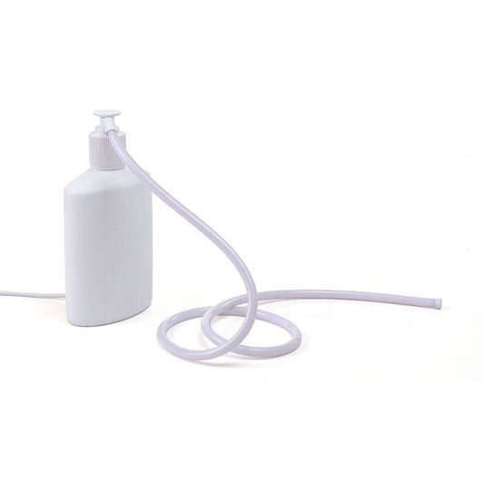 Soap Glow LED Lamp by Seletti